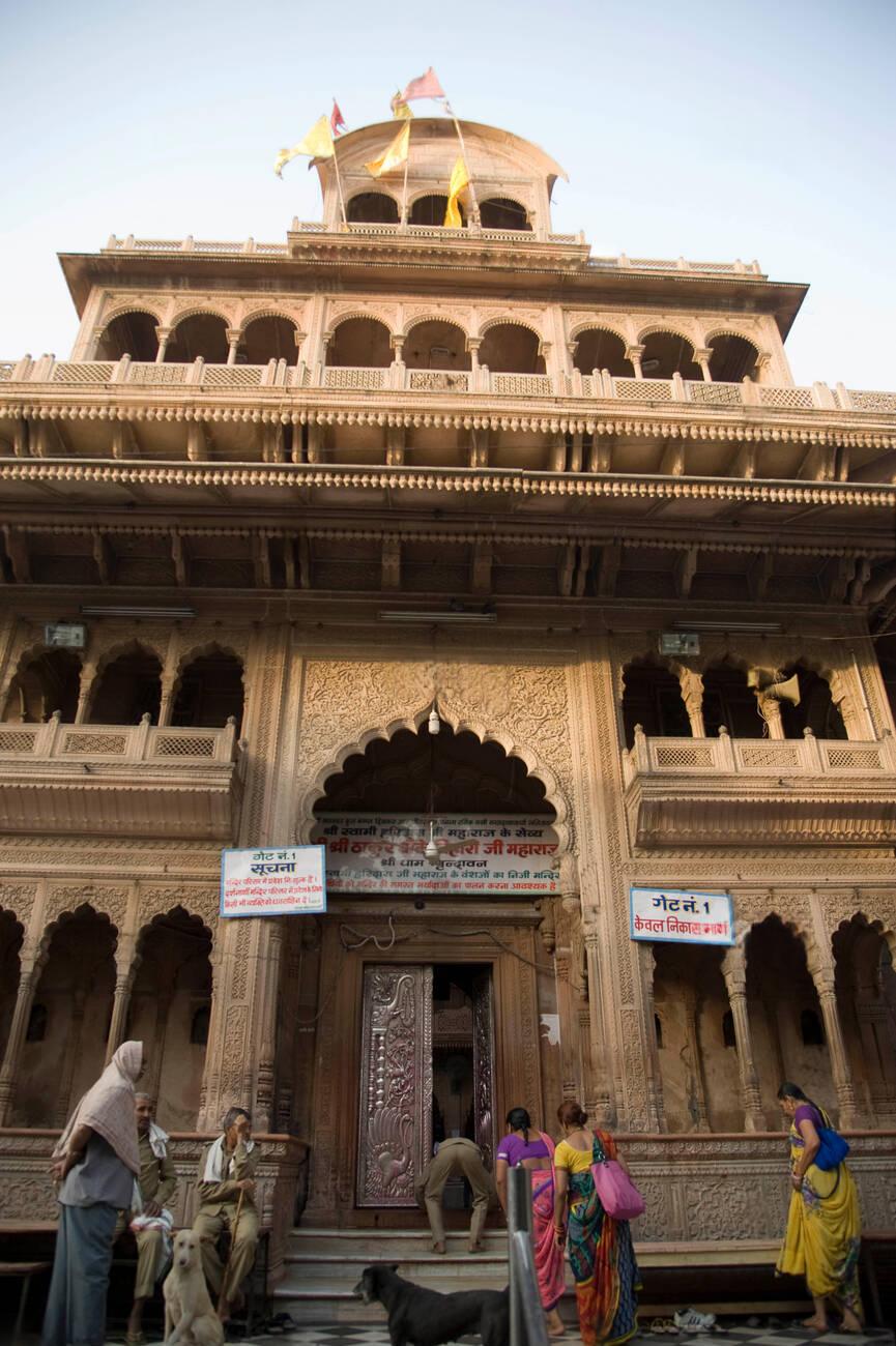 1 Day Vrindavan Tour